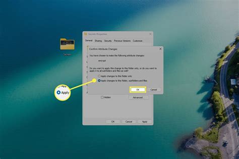 How To Lock A Folder In Windows 11