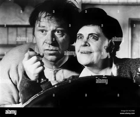 Min And Bill Wallace Beery Marie Dressler 1930 Stock Photo Alamy