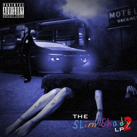 The Slim Shady LP 2 - Eminem Fan Site