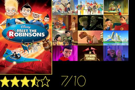 Meet The Robinsons 2007 Re Review By Jacobthefoxreviewer On Deviantart