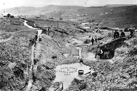 Aspen Colorado Western Mining History