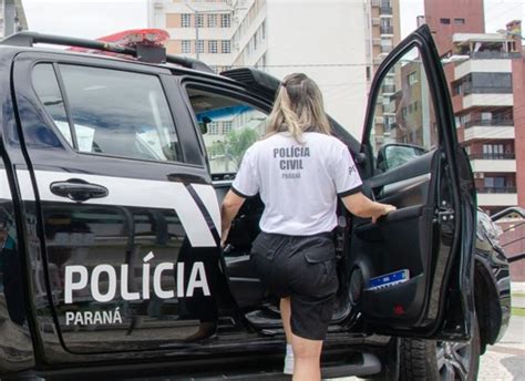 Preso Condenado Por Estupro De Menina De 11 Anos Em Guaratuba