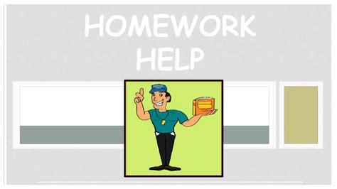 Homework Ppt Ppt