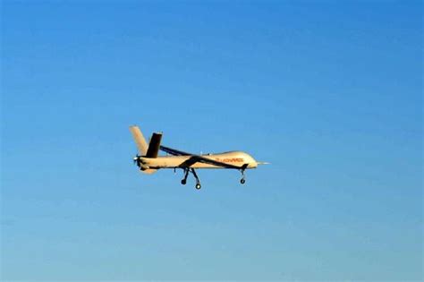 Leonardo Completes First Test Flight Of Drone Aircraft Falco Xplorer