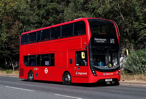 London Bus Routes Route 372 Hornchurch Town Centre Lakeside