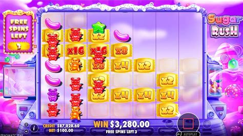 sugar rush slot  play demo pragmatic play respinix
