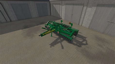 FS22 Amazone Catros 5501 V1 1 0 0 Farming Simulator 22 Mod FS19 Mody