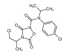 N 4 Clorofenil 4 1 Cloropropan 2 Il N Isopropil 3 5 Dioxo 1 2 4