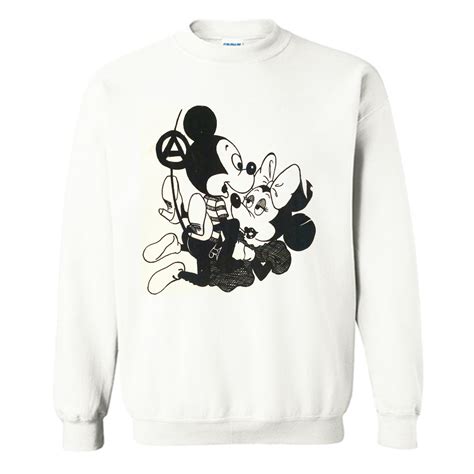 Mickey Mouse Sex Sweatshirt KM Kendrablanca