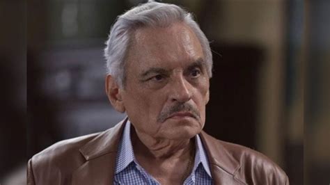 Muere El Primer Actor Mexicano Manuel Ojeda A Los 81 Años Quinta Fuerza