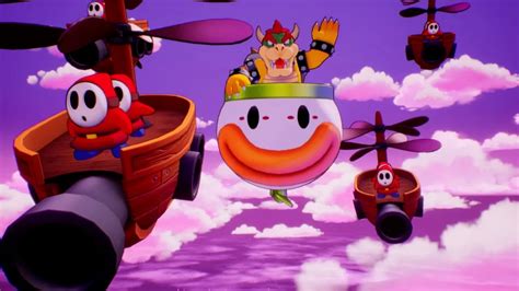 Mario Luigi Brothership Details Revealed In New Trailers RPGFan