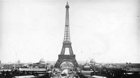 What Really Happened The Day The Eiffel Tower Appeared To The World In