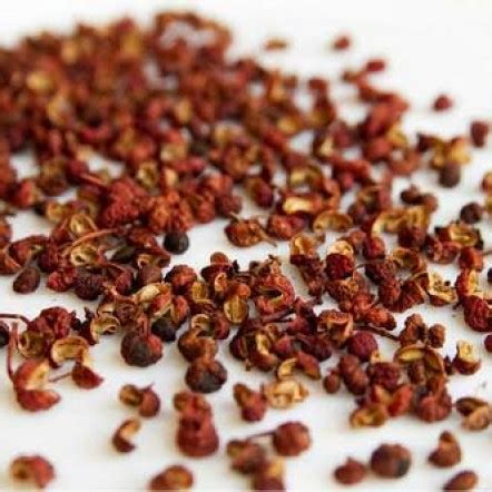 Jual Szechuan Pepper Andaliman Sichuan Pepper Kota Pontianak