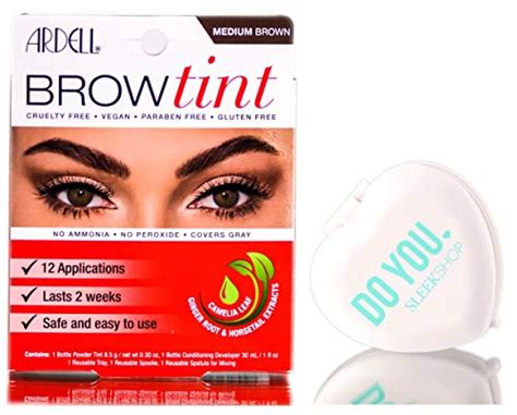 The Best Eyebrow Tinting Kits That You Must Try In