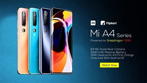 Xiaomi Mi A4 : Everything You Need To Know | Price and launch date in ...