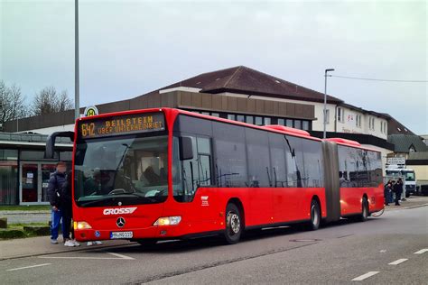 Heilbronn Mercedes Benz O Citaro Facelift G Photo Busphoto