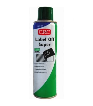 Spray Pentru Indepartat Etichete CRC 400 Ml Rulmentika Ro