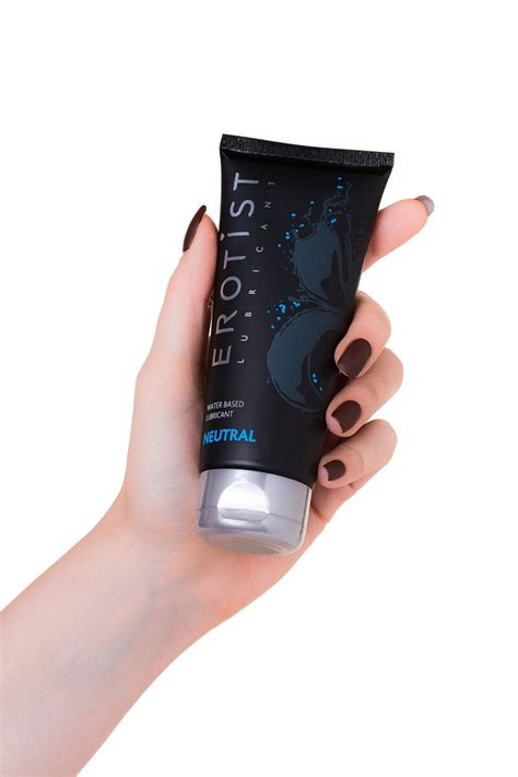 Лубрикант для мастурбации на водной основе Neutral 100 мл