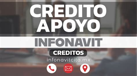 Crédito Apoyo INFONAVIT Requisitos y Solicitud 2024