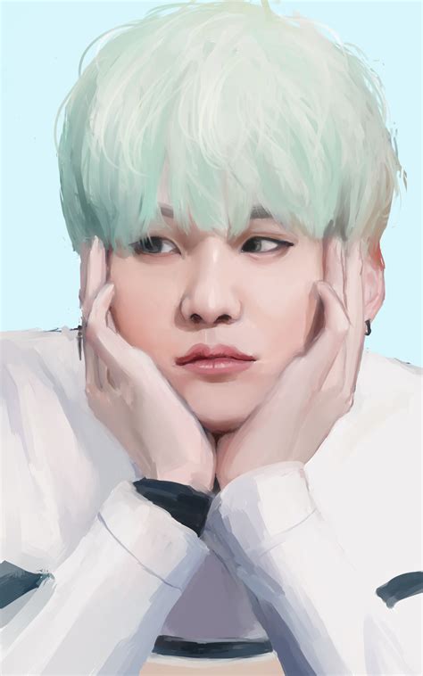 Suga Fanart Fan Art Bts Fanart Suga Images And Photos Finder