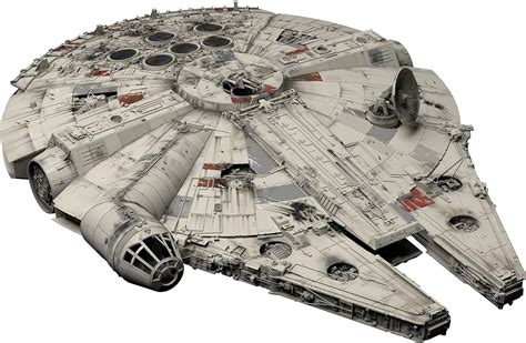 Amazon Bandai Hobby Perfect Grade Pg Millennium Falcon Star