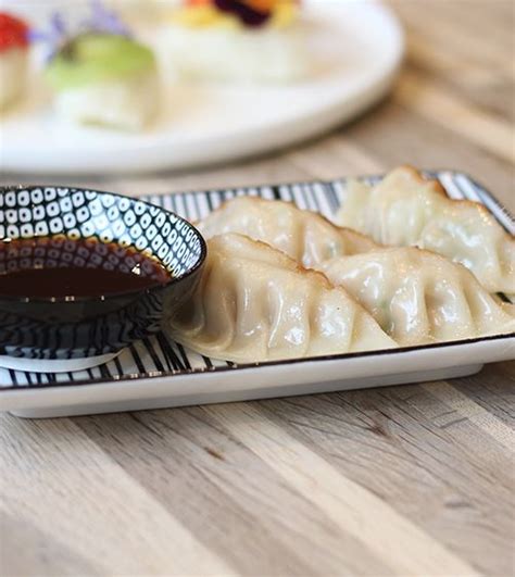 Cours de cuisine japonaise autour des gyozas à Paris Chefsquare