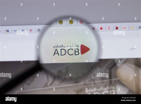 Adcb logo hi-res stock photography and images - Alamy