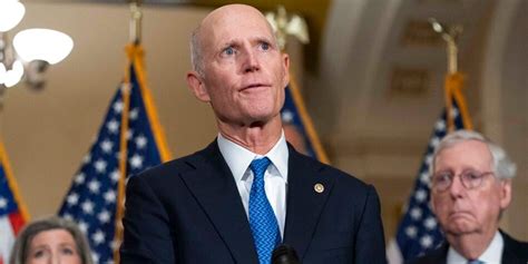 GOP Sen. Rick Scott Calls 2022 Midterms a 'Complete Disappointment ...