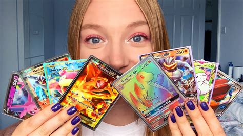 Asmr Trading Pokémon Cards Rp Lofi Soft Spoken Youtube