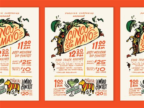 40 Eye-Catching Flyer Examples to Inspire You