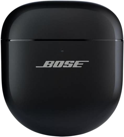 Bose Quietcomfort Ultra Earbuds Charging Case Black Electronics