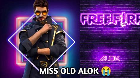 Dj Alok Free Fire 🔥 Ll Free Fire Old Dj Alok Ll Old Memories 🔥🇮🇳ll