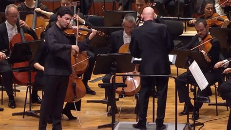 Shostakovich Violin Concerto No 1 Khachatryan Eschenbach SWR