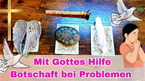 Mit Gottes Hilfe Christlich Inspiriertes Auswahlorakel L Sungen Mit