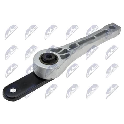 NTY MOTORLAGER GUMMIMETALLLAGER HINTEN passend für AUDI A3 Q3 VW TIGUAN