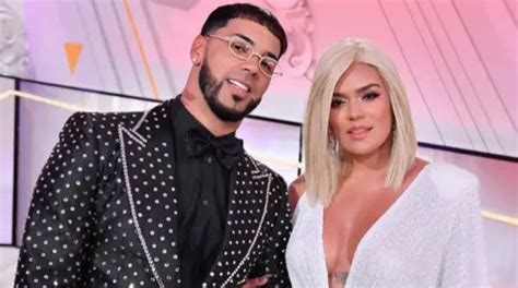 Anuel Aa Responde A Karol G En Su Nuevo Tema Noticias Hora X Hora