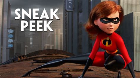 Watch the first full-length trailer for ‘Incredibles 2,’ hitting ...