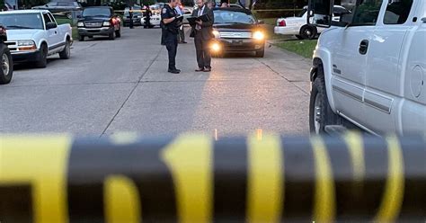 1 Dead In West Side Shooting