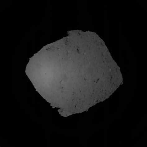 Touchdown Japan S Hayabusa 2 Probe Snatches Dust From Asteroid Ryugu