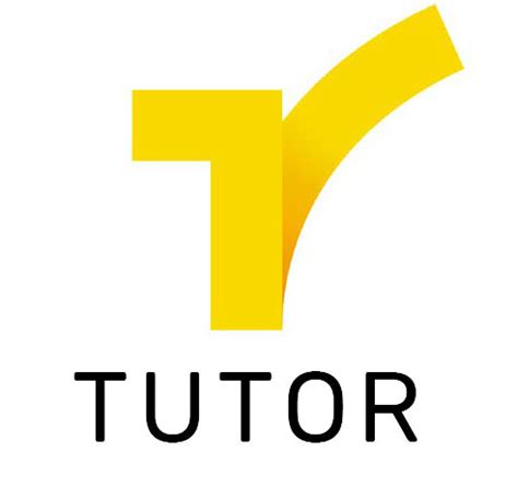 The making of the Tutor logo