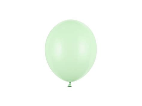 Balony lateksowe małe pistacjowe 5cali 25szt 13707821383 Allegro pl