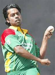 Syed Rasel Profile, Bangladesh Cricket Player Syed Rasel Biography ...