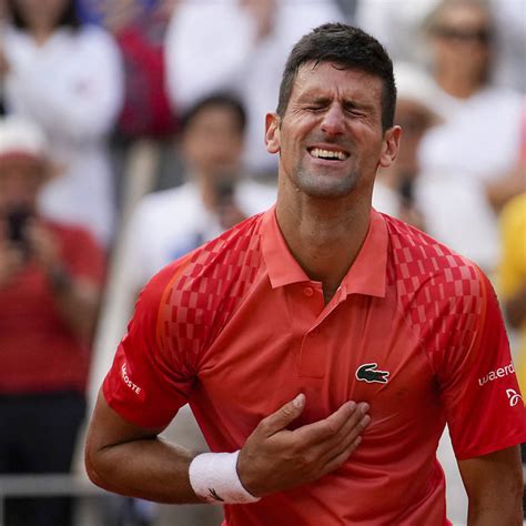 Un 23e Titre Du Grand Chelem Pour Novak Djokovic