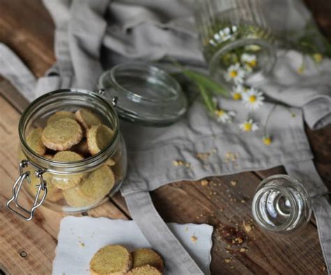 Biscotti Farro E Camomilla Di Erica Liverani Cookidoo The