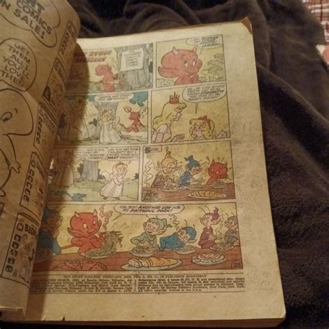 Hot Stuff Sizzlers Harvey Comics Silver Age Stumbo The Giant