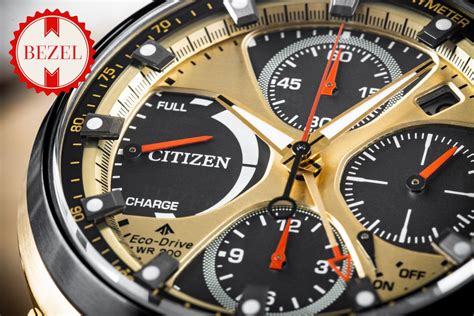 Citizen Promaster Land Eco Drive Av X Bullhead Tsuno Chrono Racer