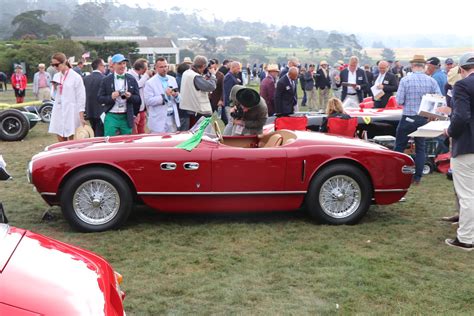 Ferrari Mm Vignale Spyder Mm Bryan S Flickr