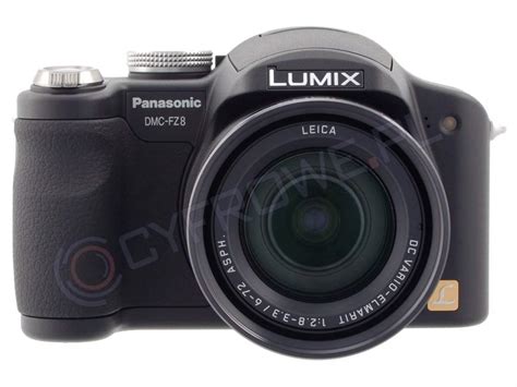 Archiwum produktów PANASONIC LUMIX DMC FZ8 CZARNY Cyfrowe pl