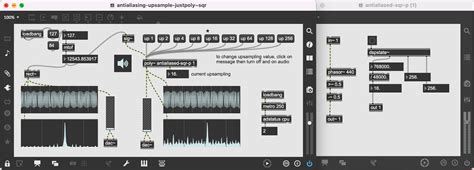 Antialiasing By Upsampling With Poly Need More Documentation