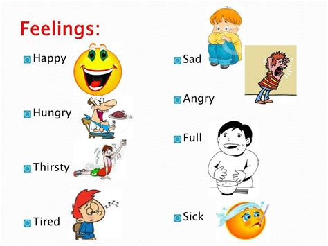 Ppt 4 Th Grade Unit 3 Feelings Powerpoint Presentation Free Download Id 2144231